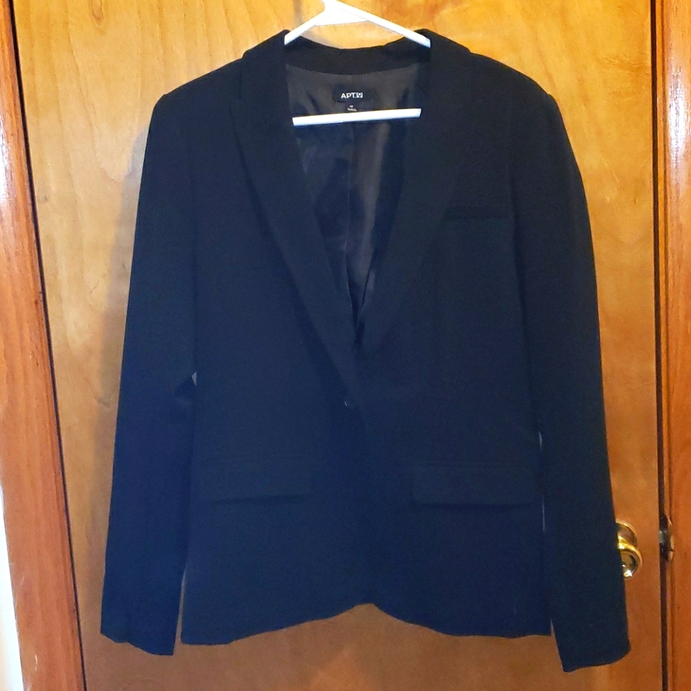 Apt 9 Suit Jacket 12